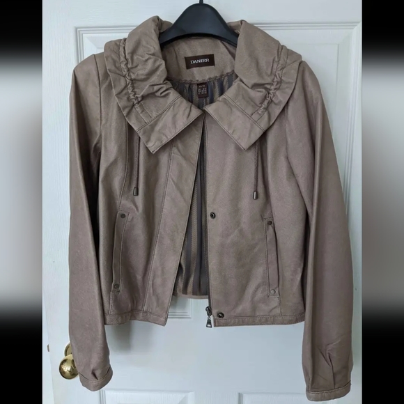 Danier Leather Jacket - Picture 1 of 5